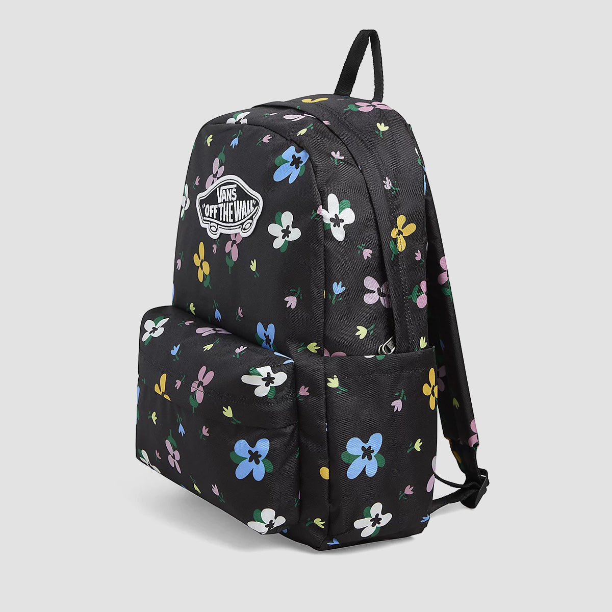 Vans Old Skool 22L Backpack Black/Lavender Mist