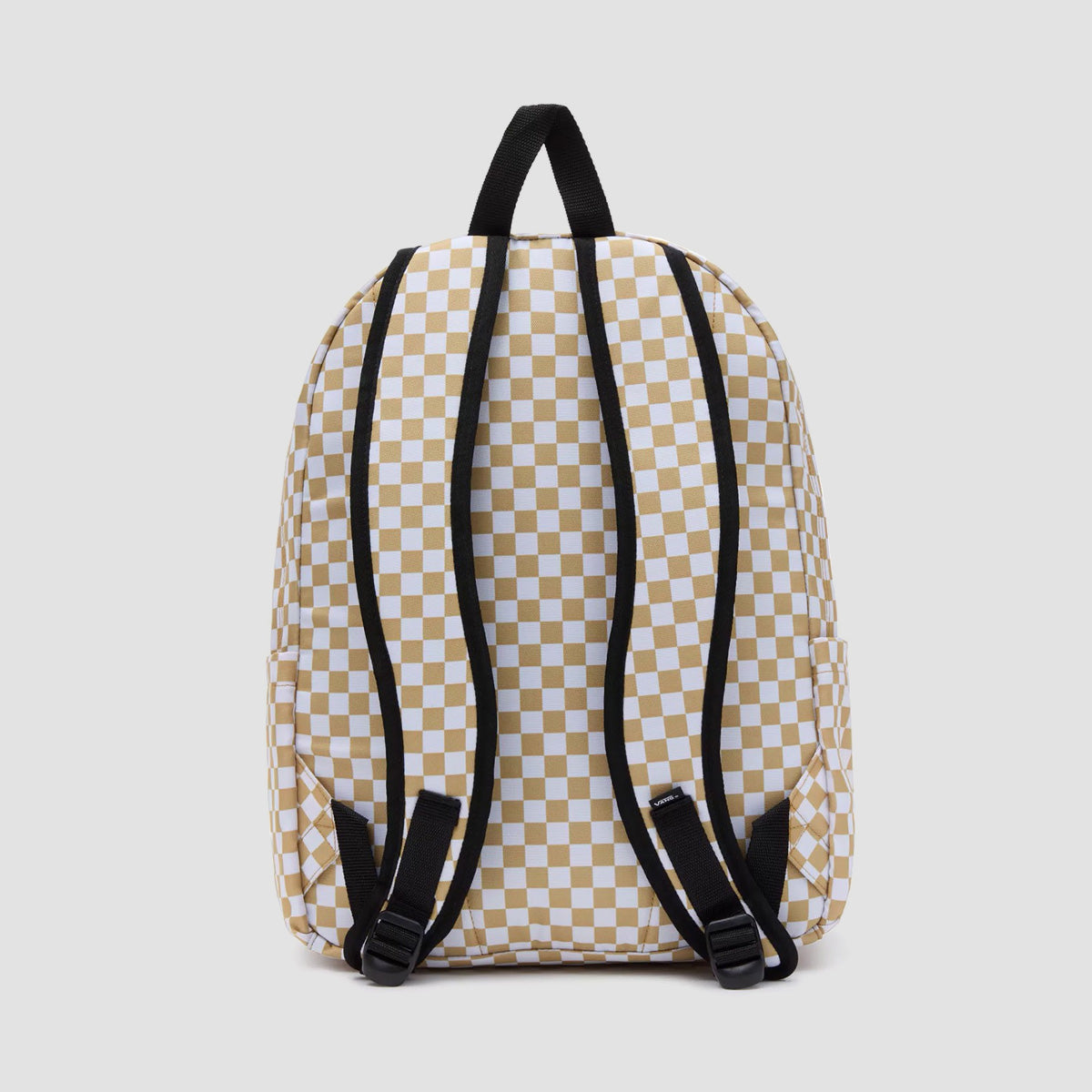 Vans Old Skool Check 22L Backpack Antelope