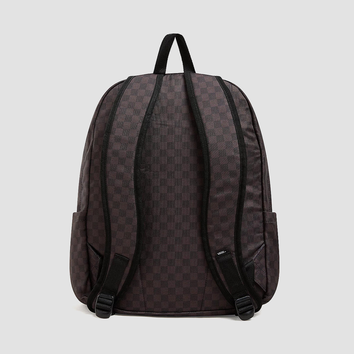 Vans Old Skool Check 22L Backpack Black/Charcoal