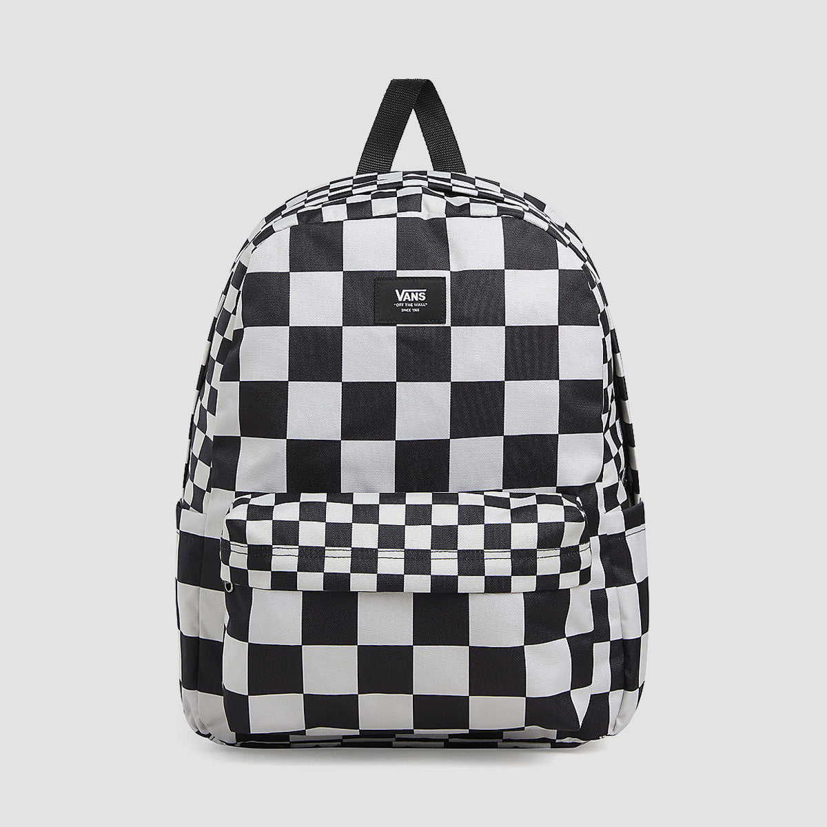 Vans Old Skool Check 22L Backpack Black/Oatmeal