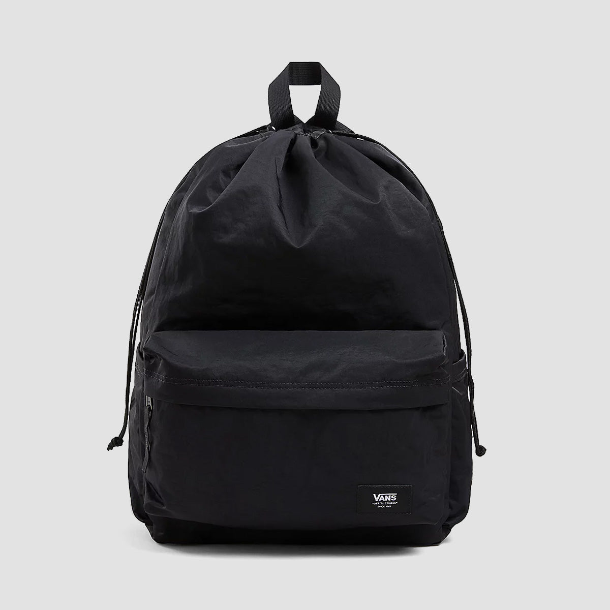 Vans Old Skool Cinch 28L Backpack Black