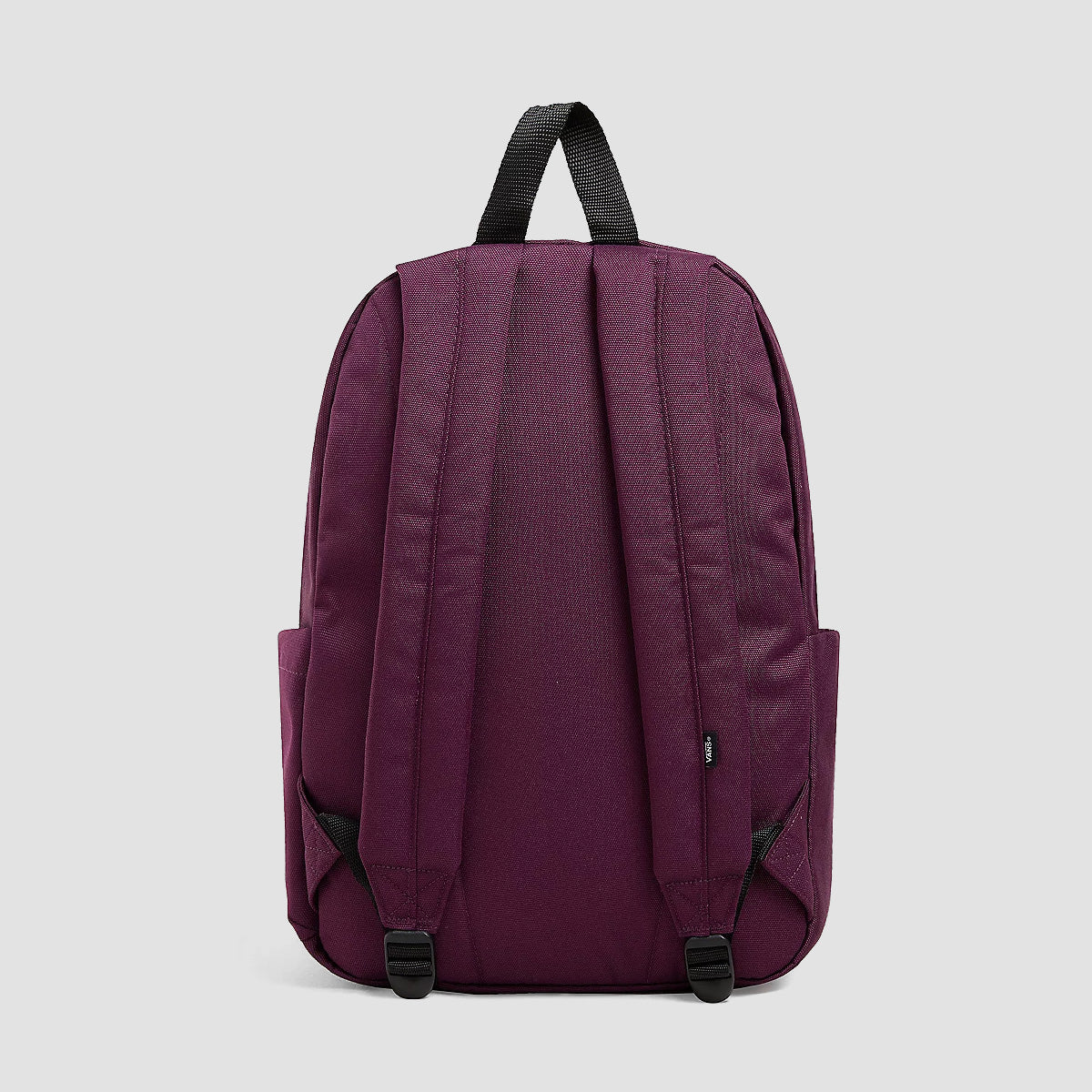 Vans Old Skool Drop V 22L Backpack Blackberry Wine