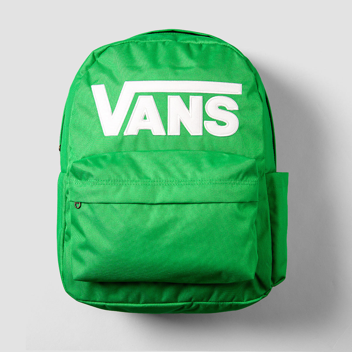 Vans Old Skool Drop V 22L Backpack Vivid Verdant