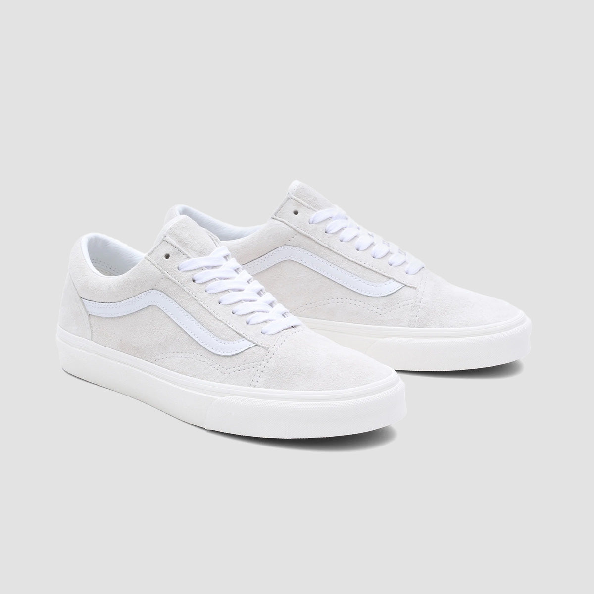 Vans Old Skool Shoes - Blanc De Blanc