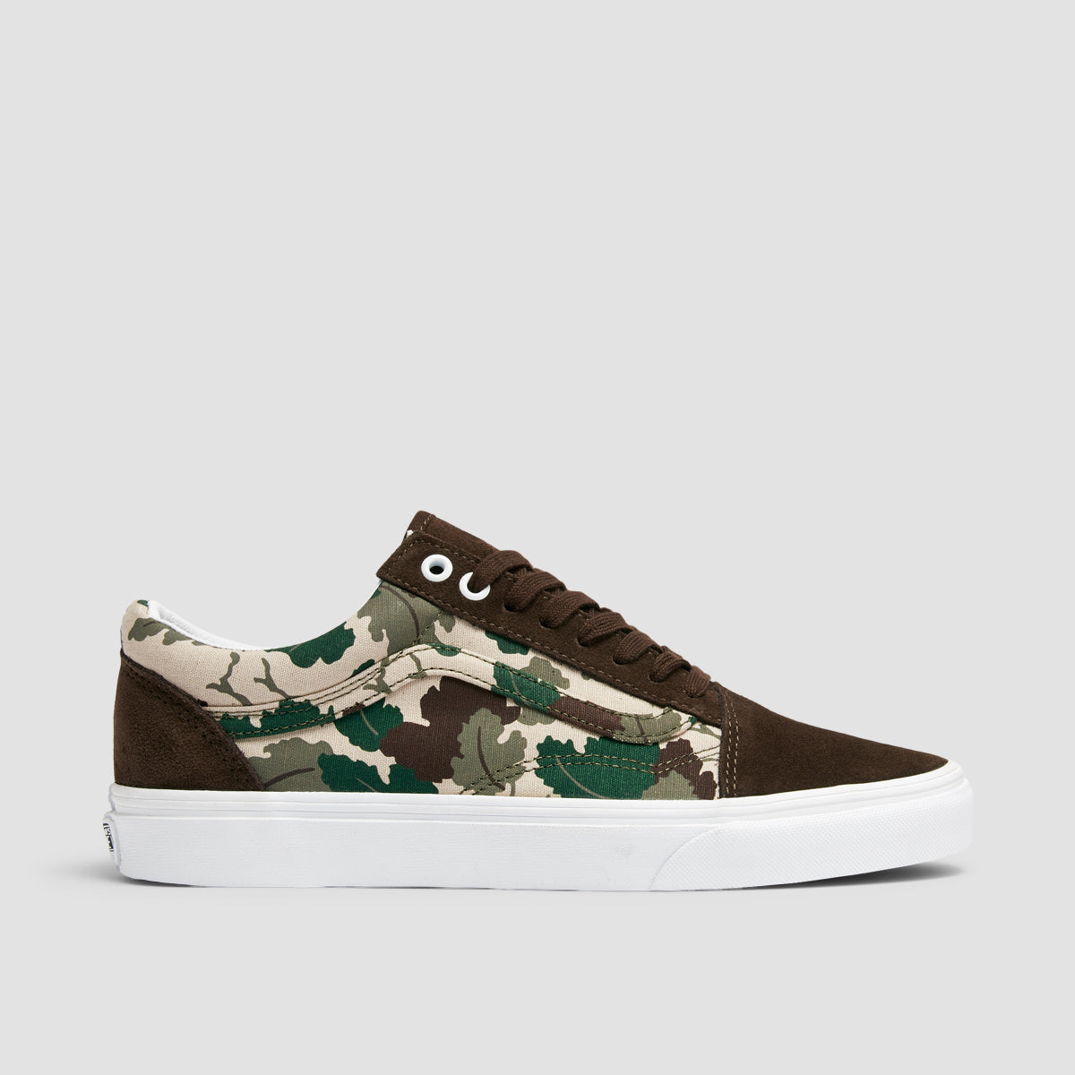 Vans Old Skool Shoes - Mitchell Camo Multi