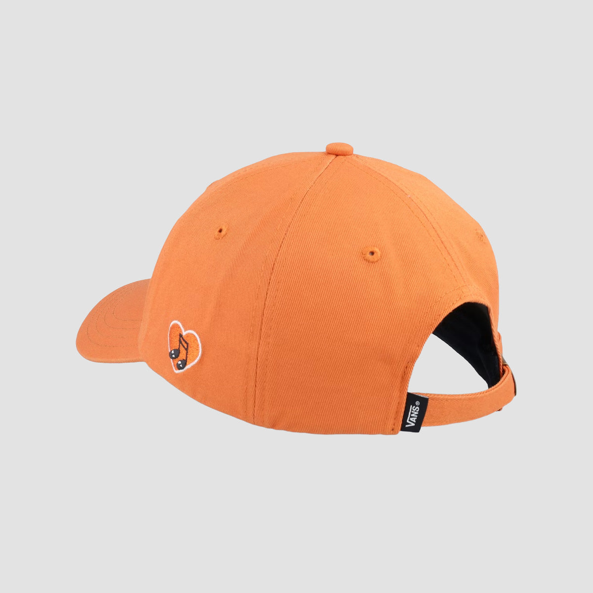 Vans Otw Curved Bill Jockey Cap Harvest Pumpkin