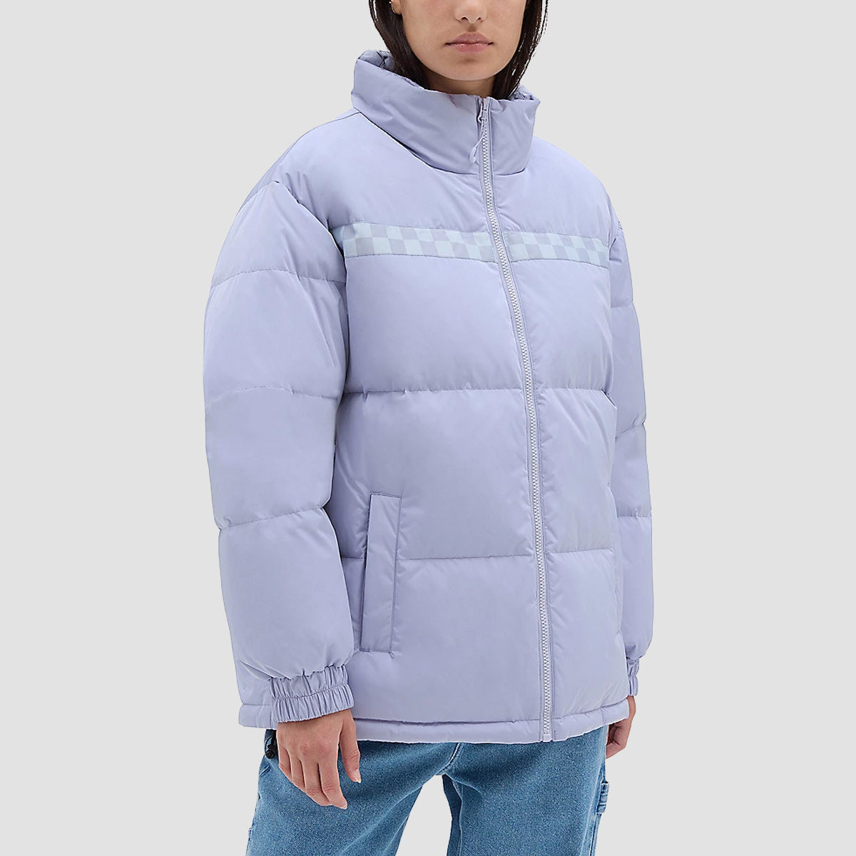 Vans Perse MTE 1 Down Puffer Jacket Languid Lavender