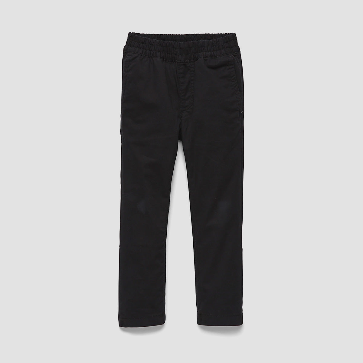 Vans Range Elastic Waist Pants Black - Kids