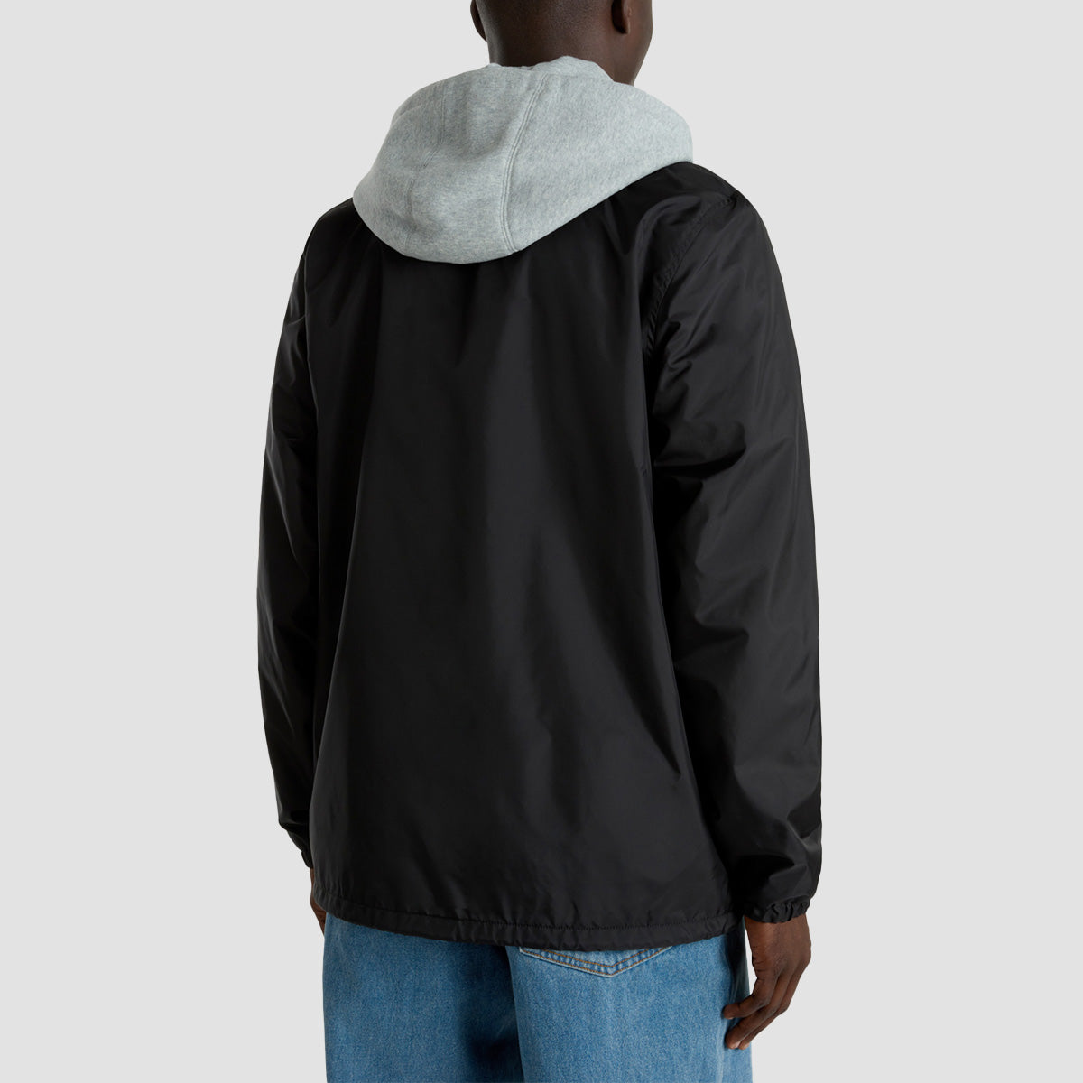 Vans Riley II Coach Jacket Black