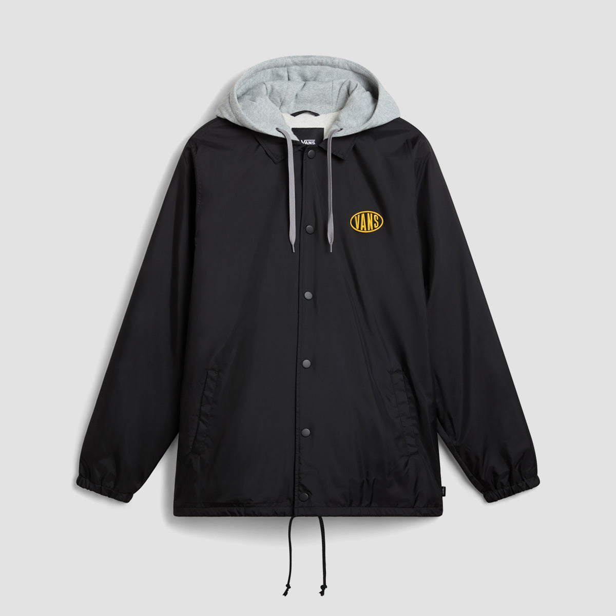 Vans Riley II Coach Jacket Black