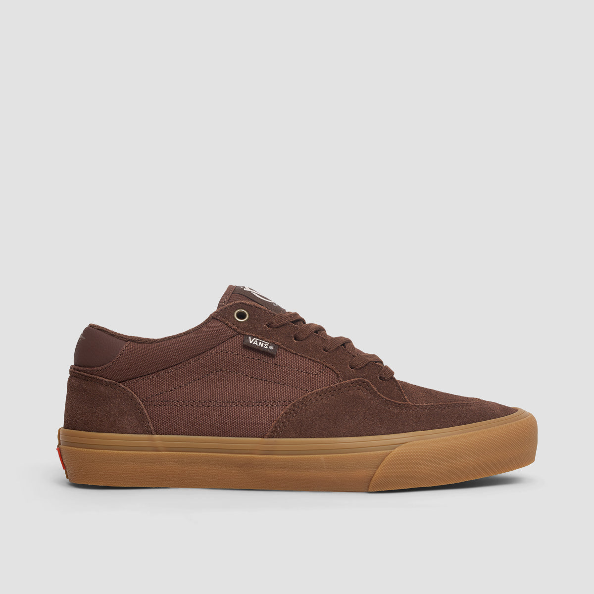 Vans Rowan Shoes - Potting Soil/Gum