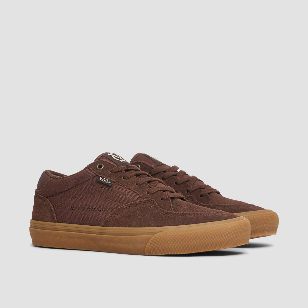 Vans Rowan Shoes - Potting Soil/Gum