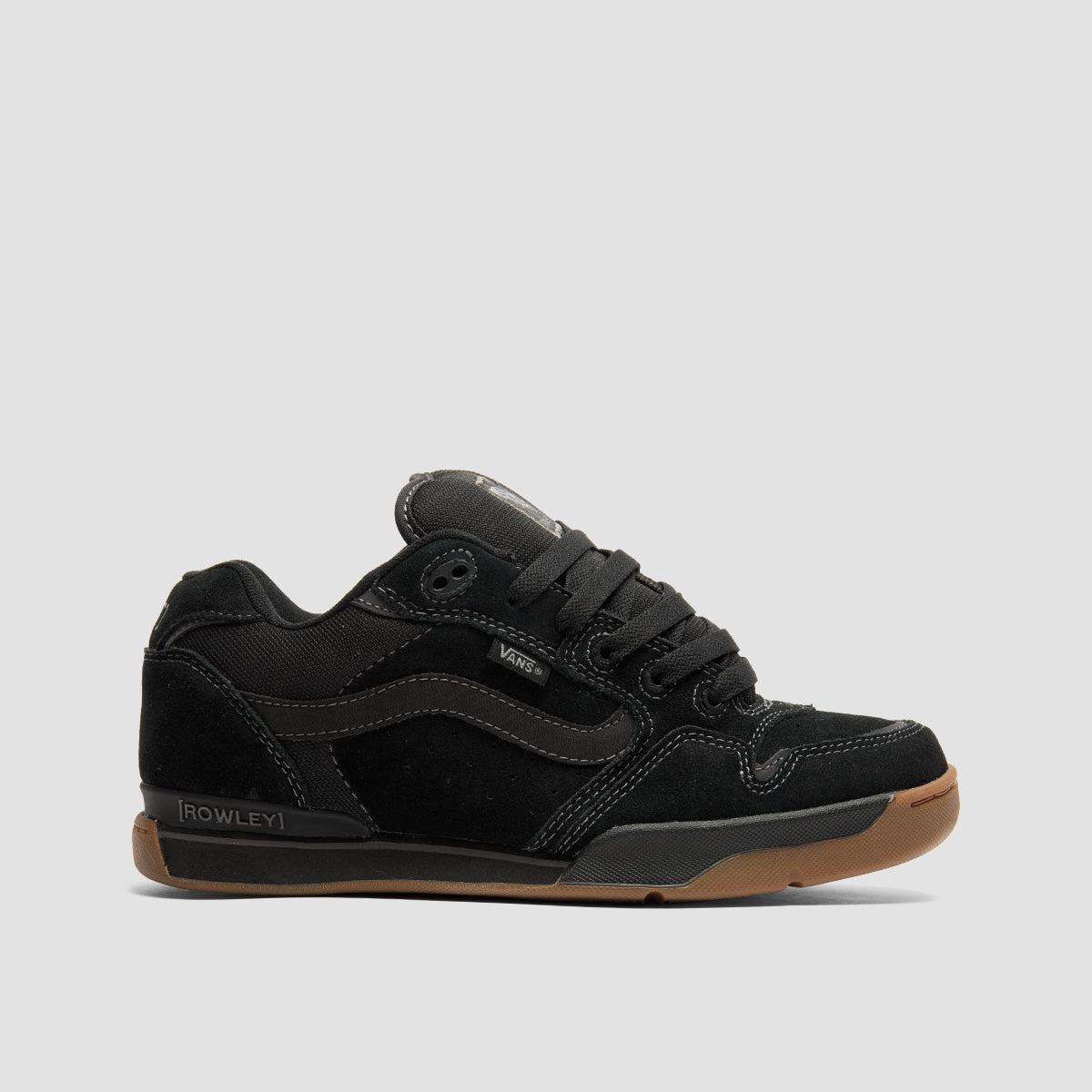 Vans Rowley XLT Shoes - Blackout