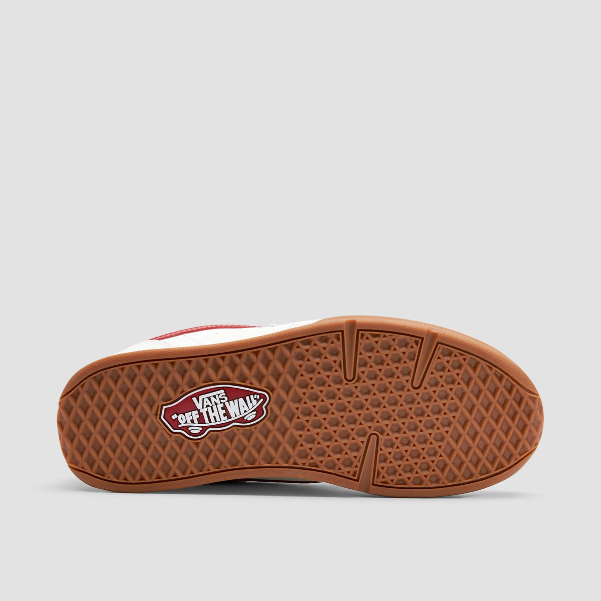 Vans Rowley XLT Shoes - Red/White/Gum