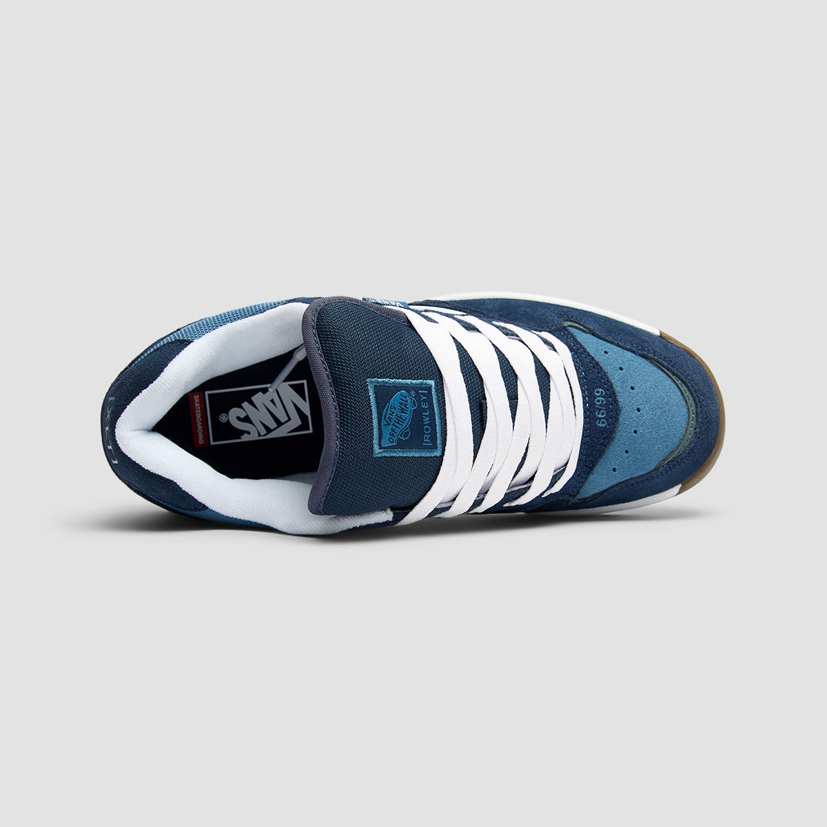 Vans Rowley XLT Shoes - STV Navy