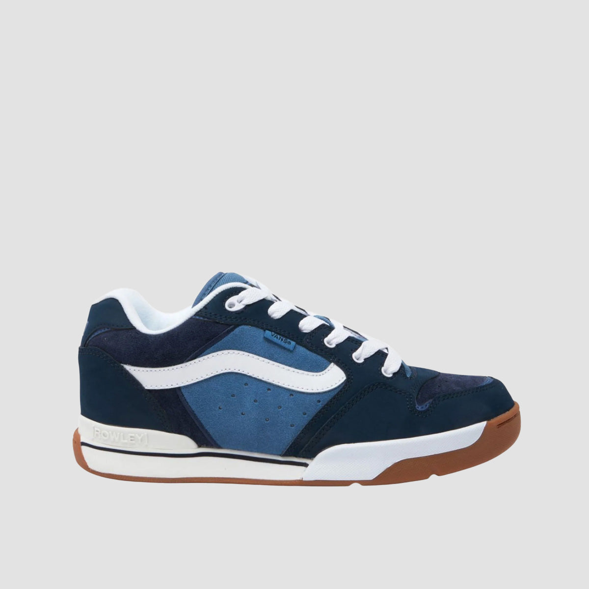Vans Rowley XLT Shoes - STV Navy