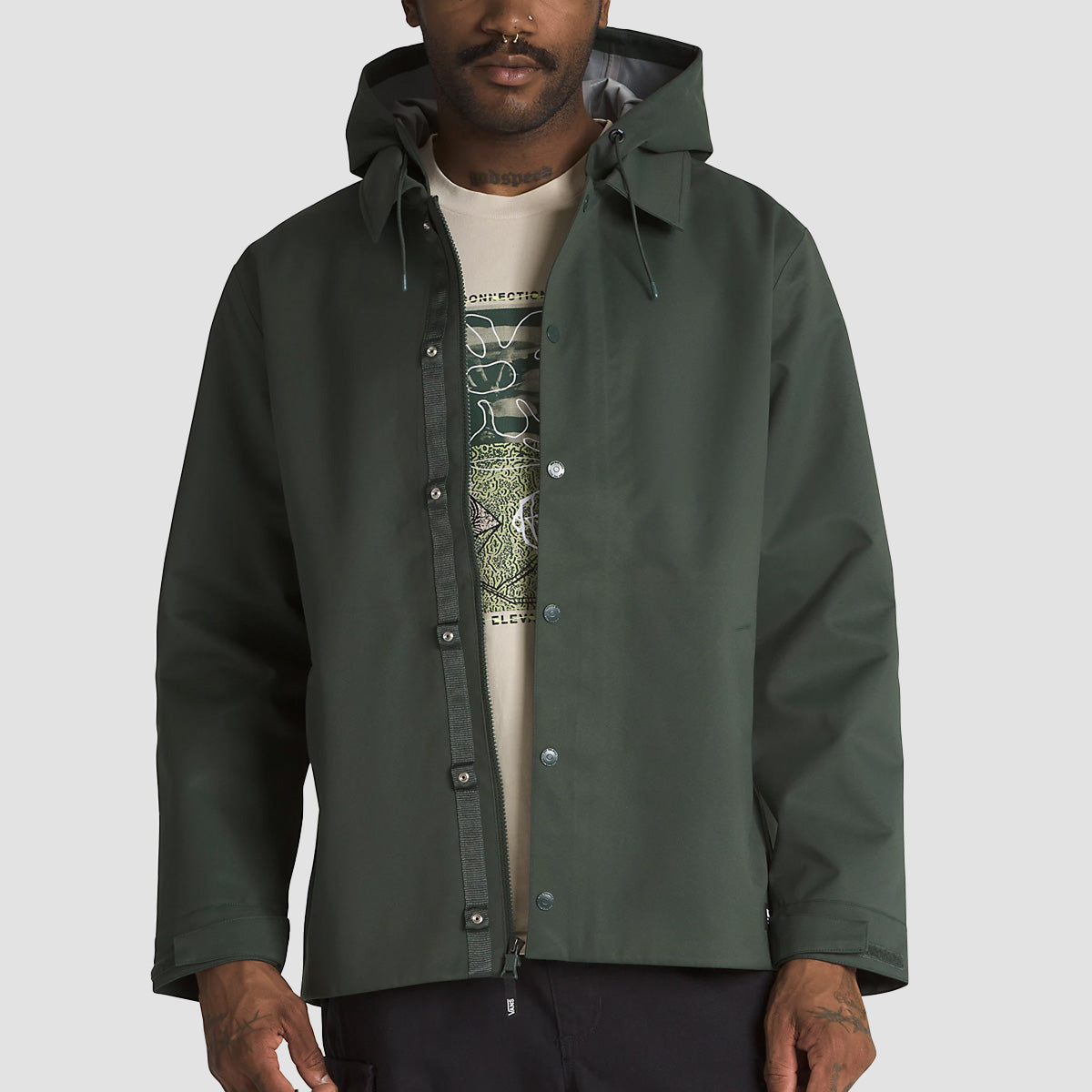 Vans Sanderson MTE 2 Jacket Deep Forest