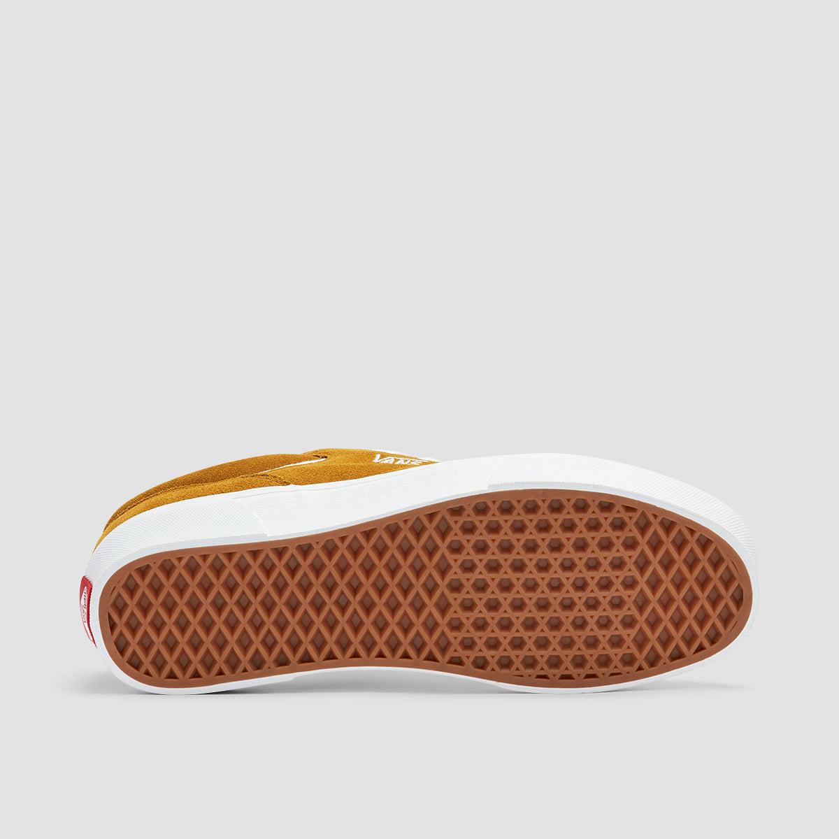 Vans Seldan Shoes - Suede Golden Brown