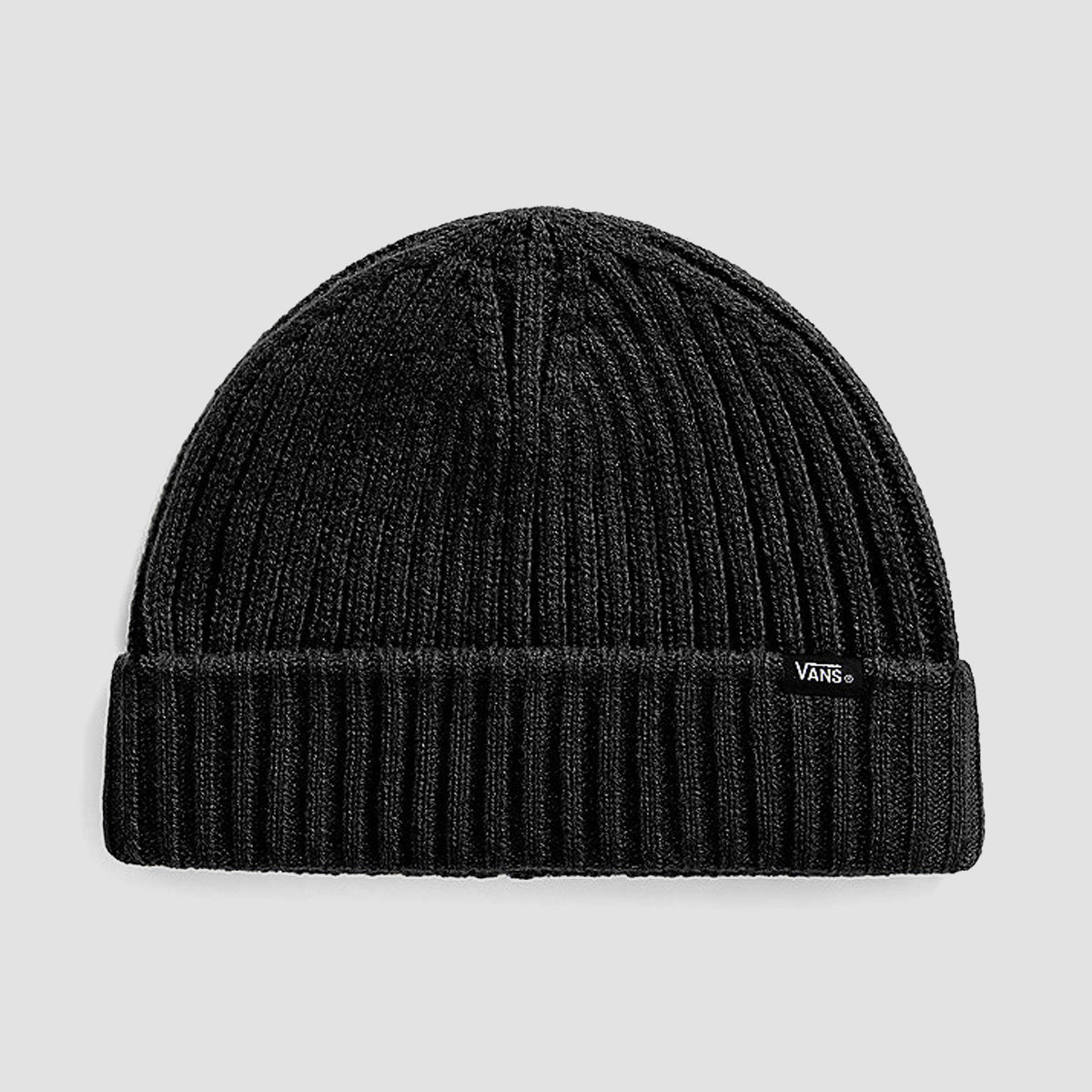 Vans Shallow Cuff Beanie Black