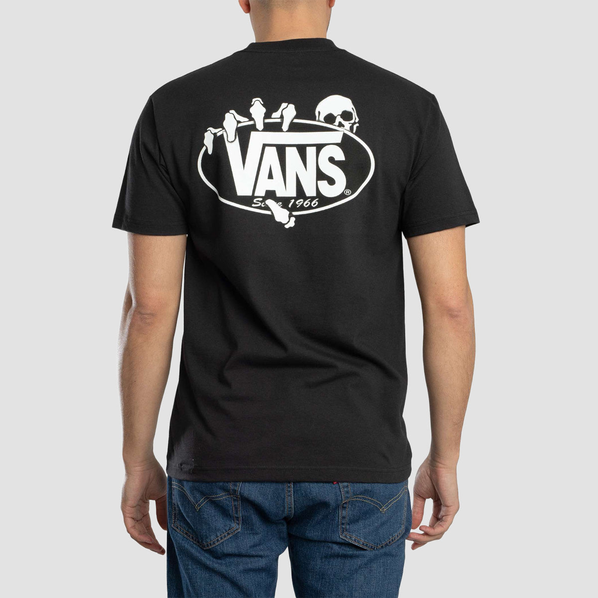 Vans Show Off T-Shirt Black