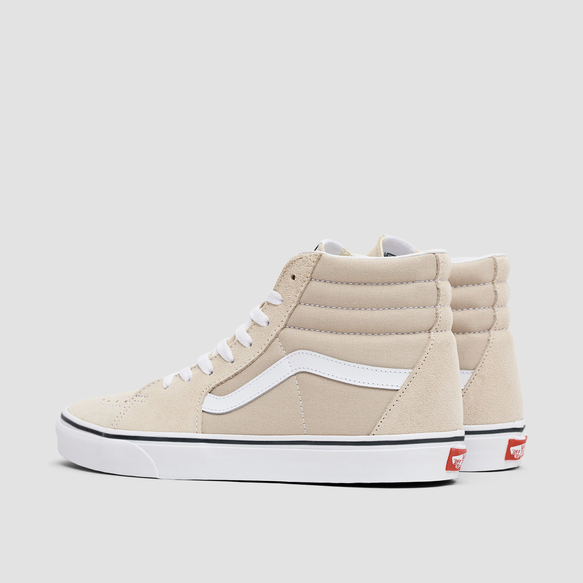 Vans SK8-Hi Shoes - French Oak