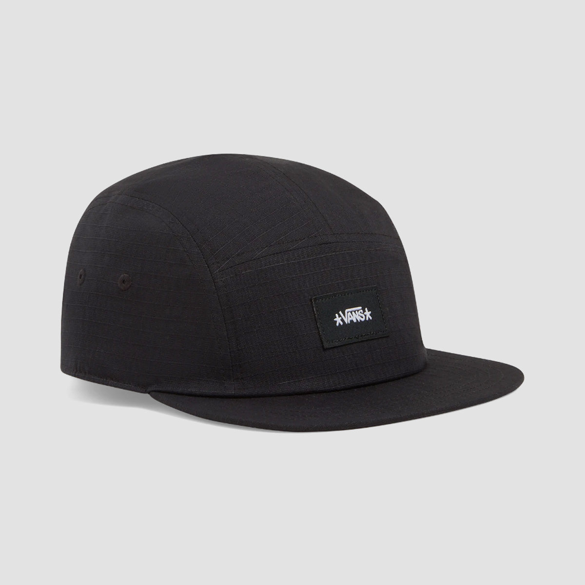 Vans Skate Atiba Haze 5 Panel Cap Black