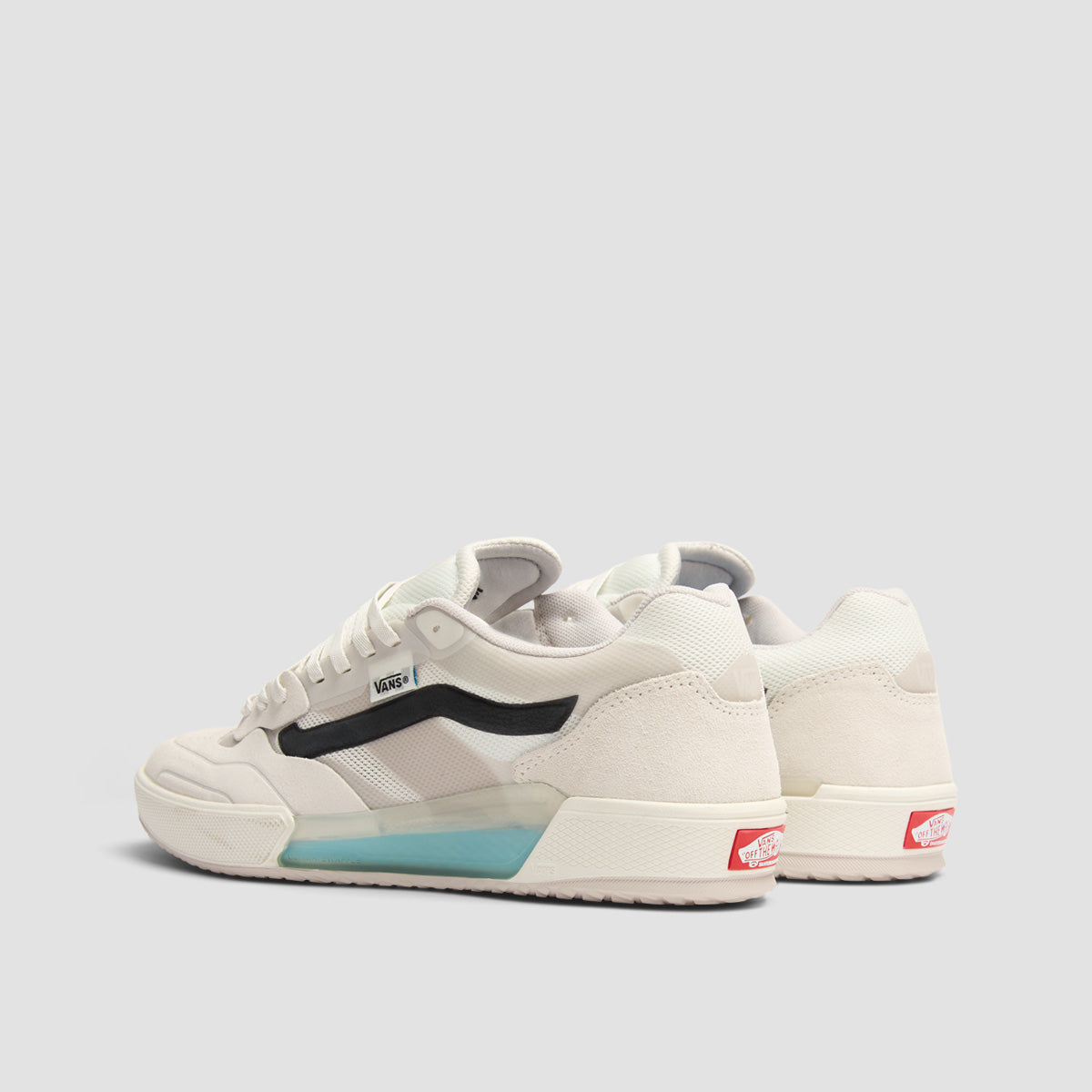 Vans Skate AVE 2.0 Shoes - Blanc/Black