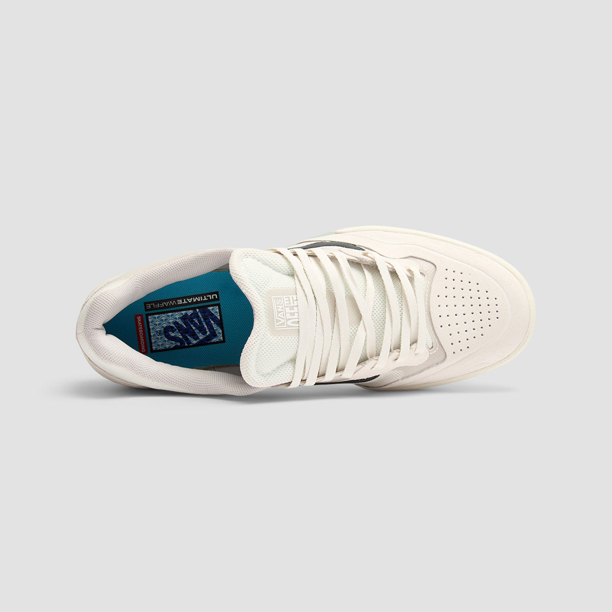 Vans Skate AVE 2.0 Shoes - Blanc/Black