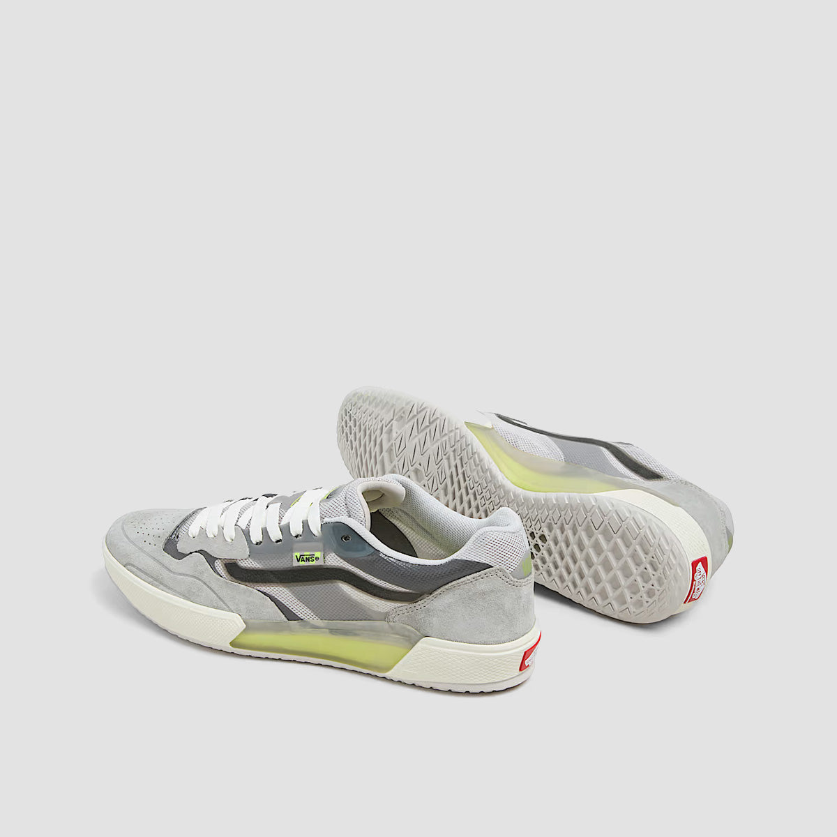 Vans Skate AVE 2.0 Shoes - Medium Grey