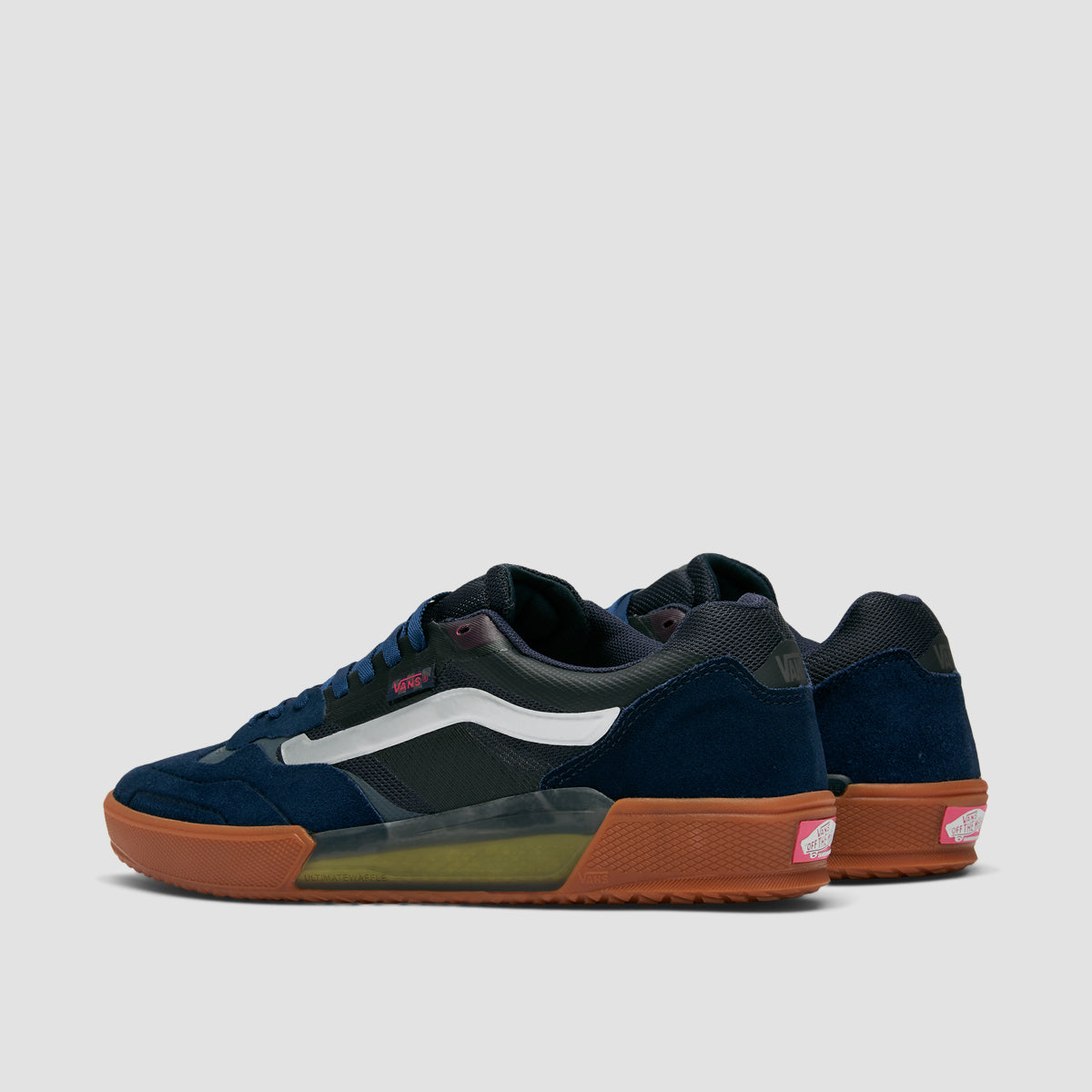 Vans Skate AVE 2.0 Shoes - Navy/Gum