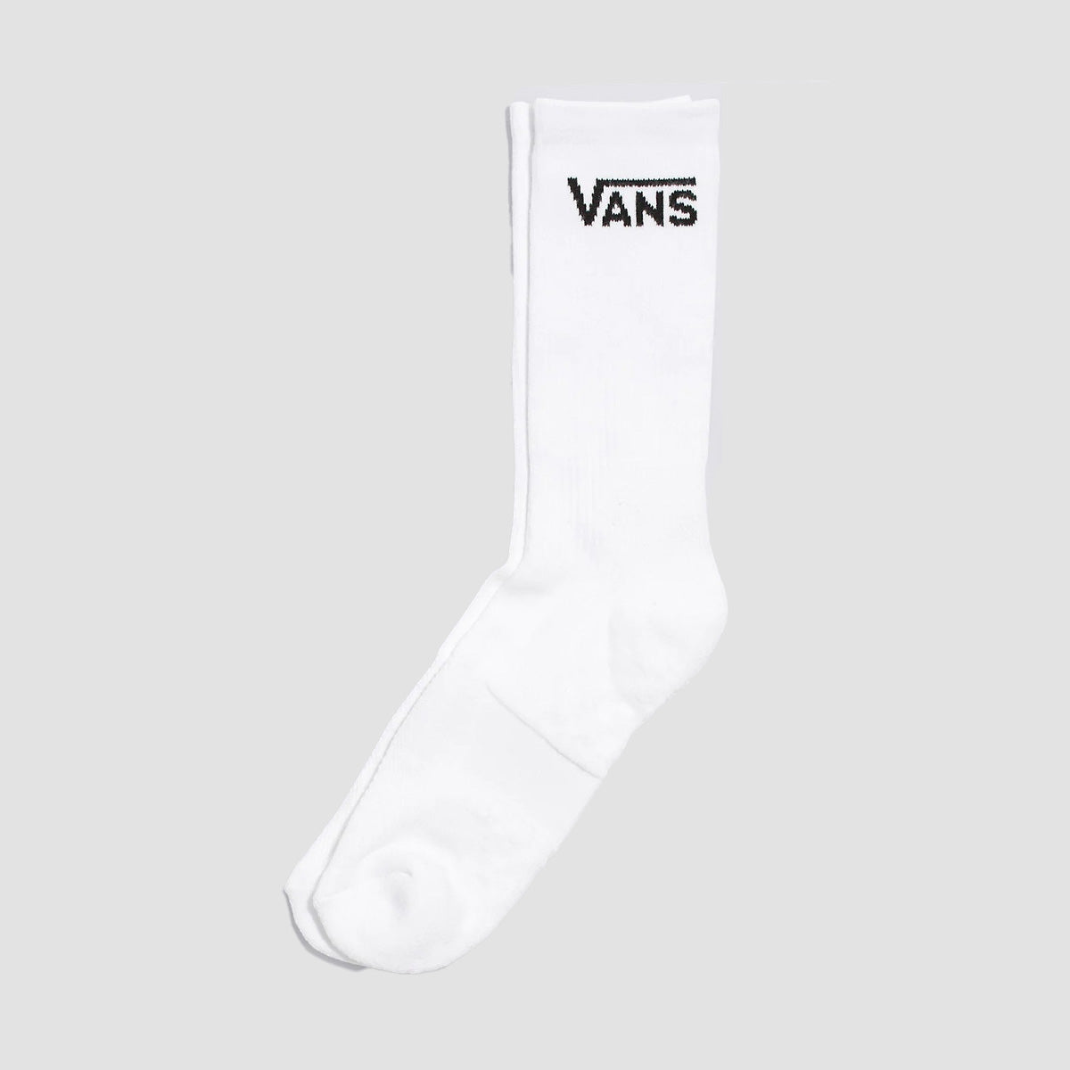 Vans Skate Crew Socks White