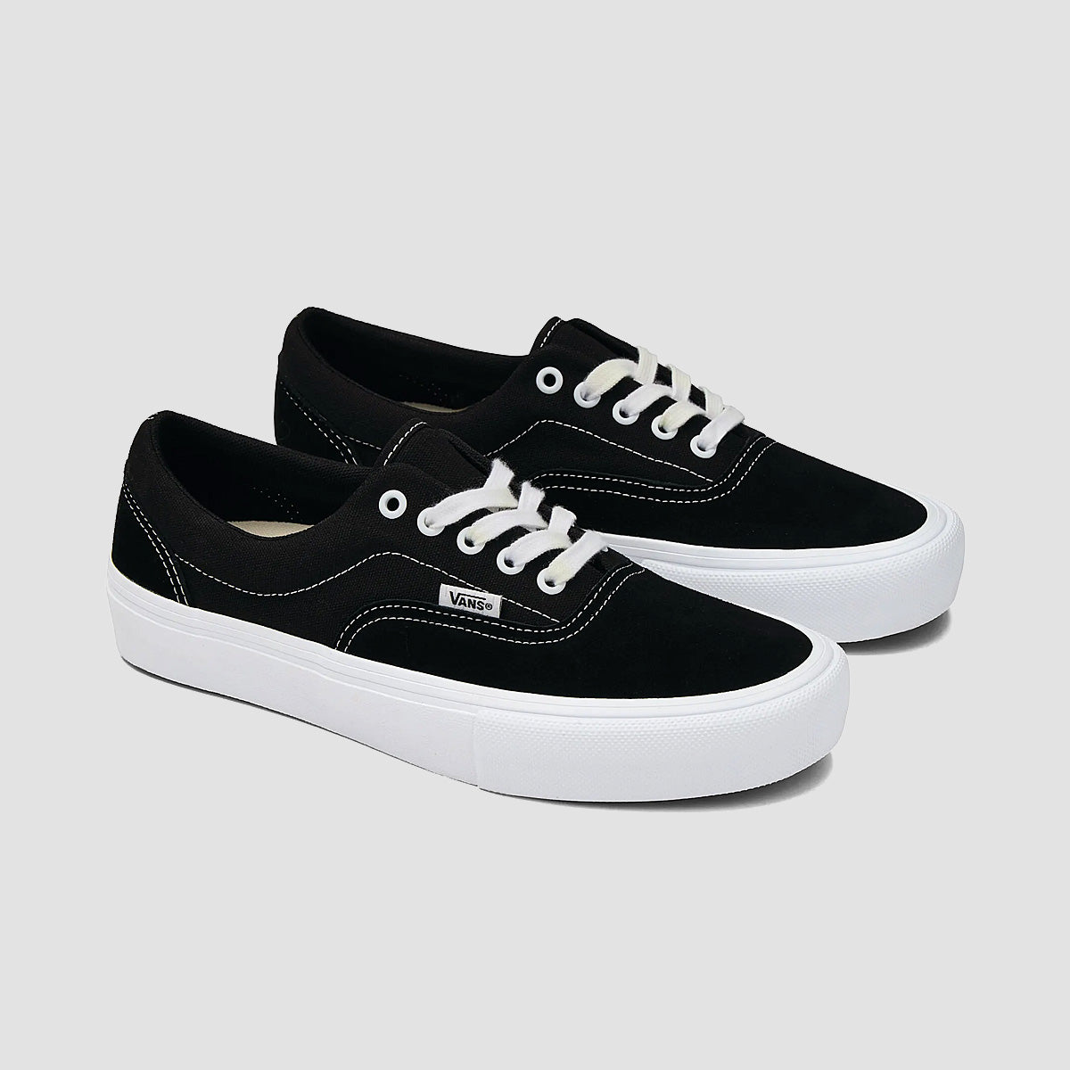 Vans Skate Era Shoes - Black/White
