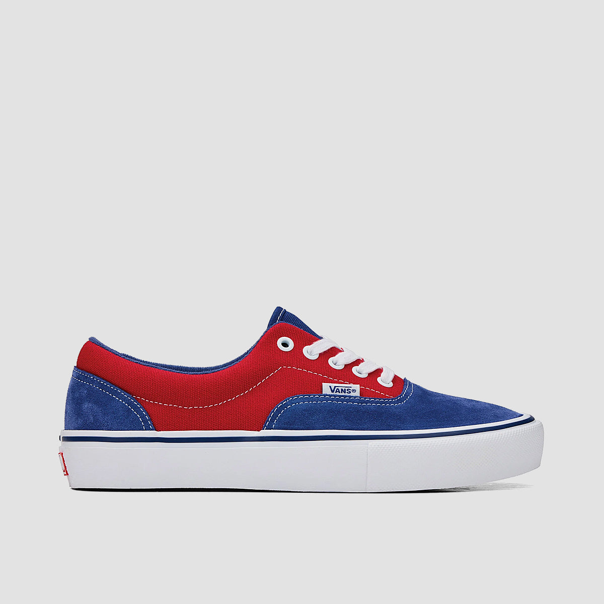 Vans Skate Era Shoes - Blue/Red