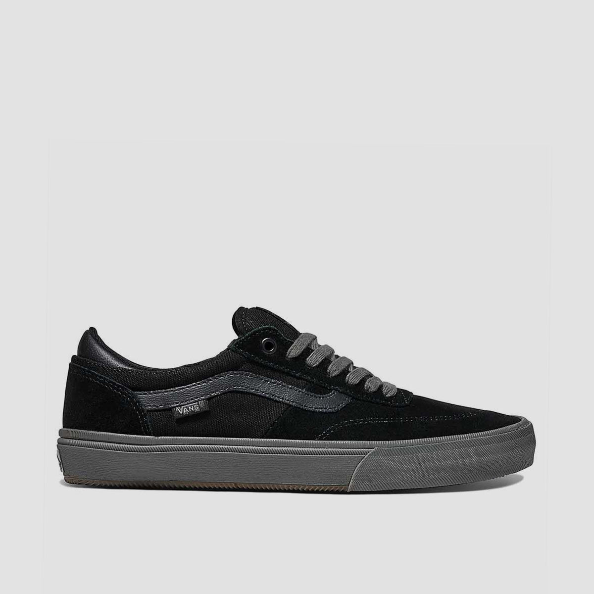 Vans Skate Gilbert Crockett Shoes - Charcoal/Black