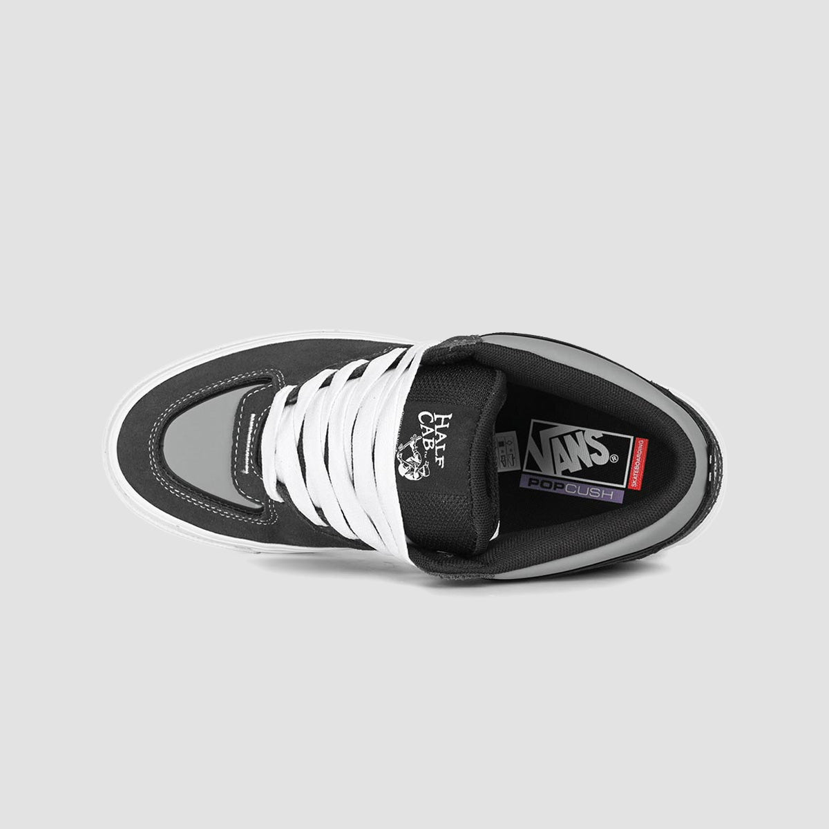 Vans Skate Half Cab Wafflecup Shoes - 2-Tone Grey