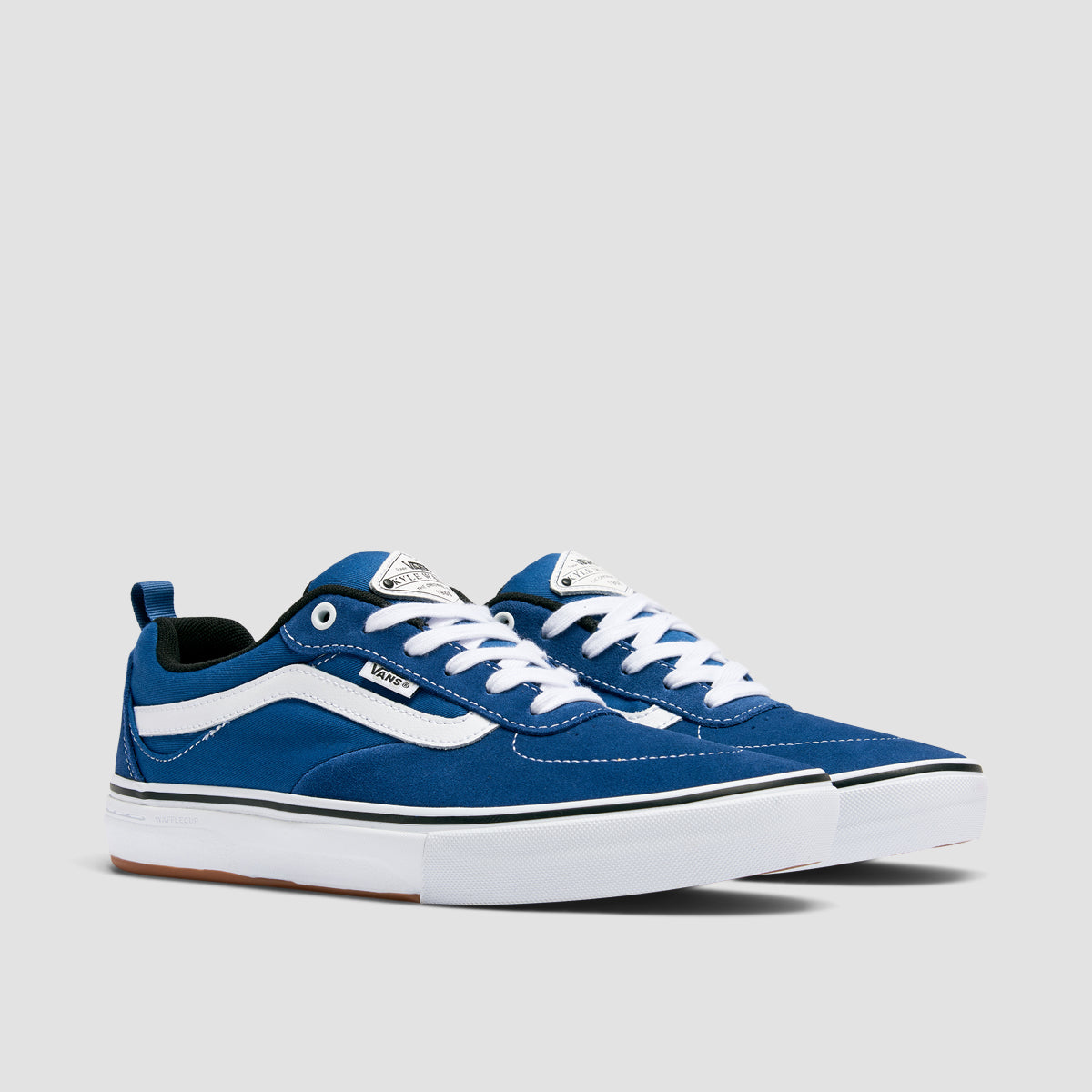 Vans Skate Kyle Walker Shoes - Blue