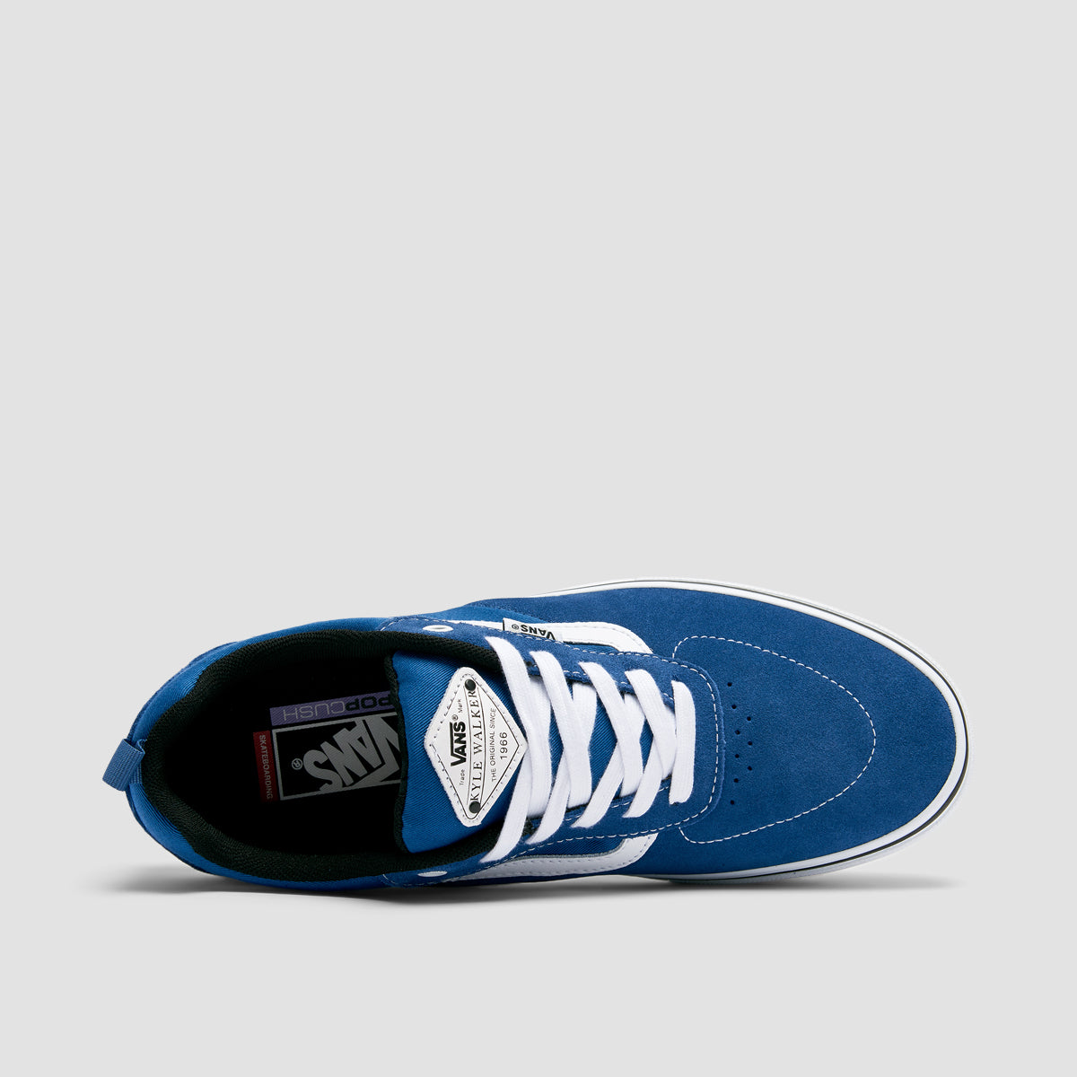 Vans Skate Kyle Walker Shoes - Blue