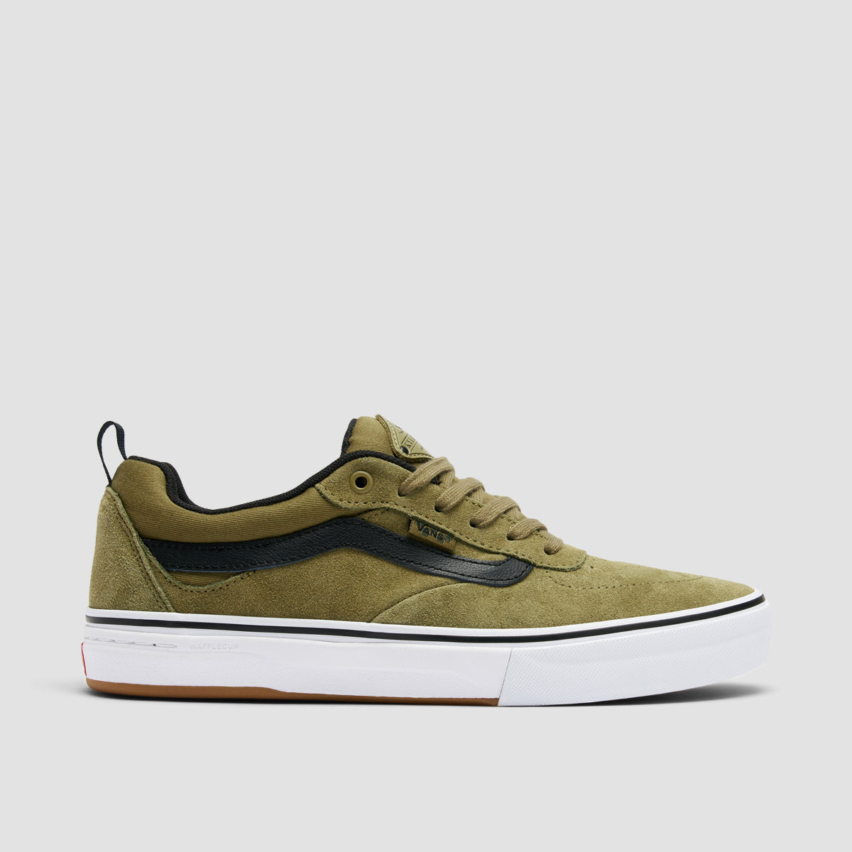 Vans Skate Kyle Walker Shoes - Gothic Olive