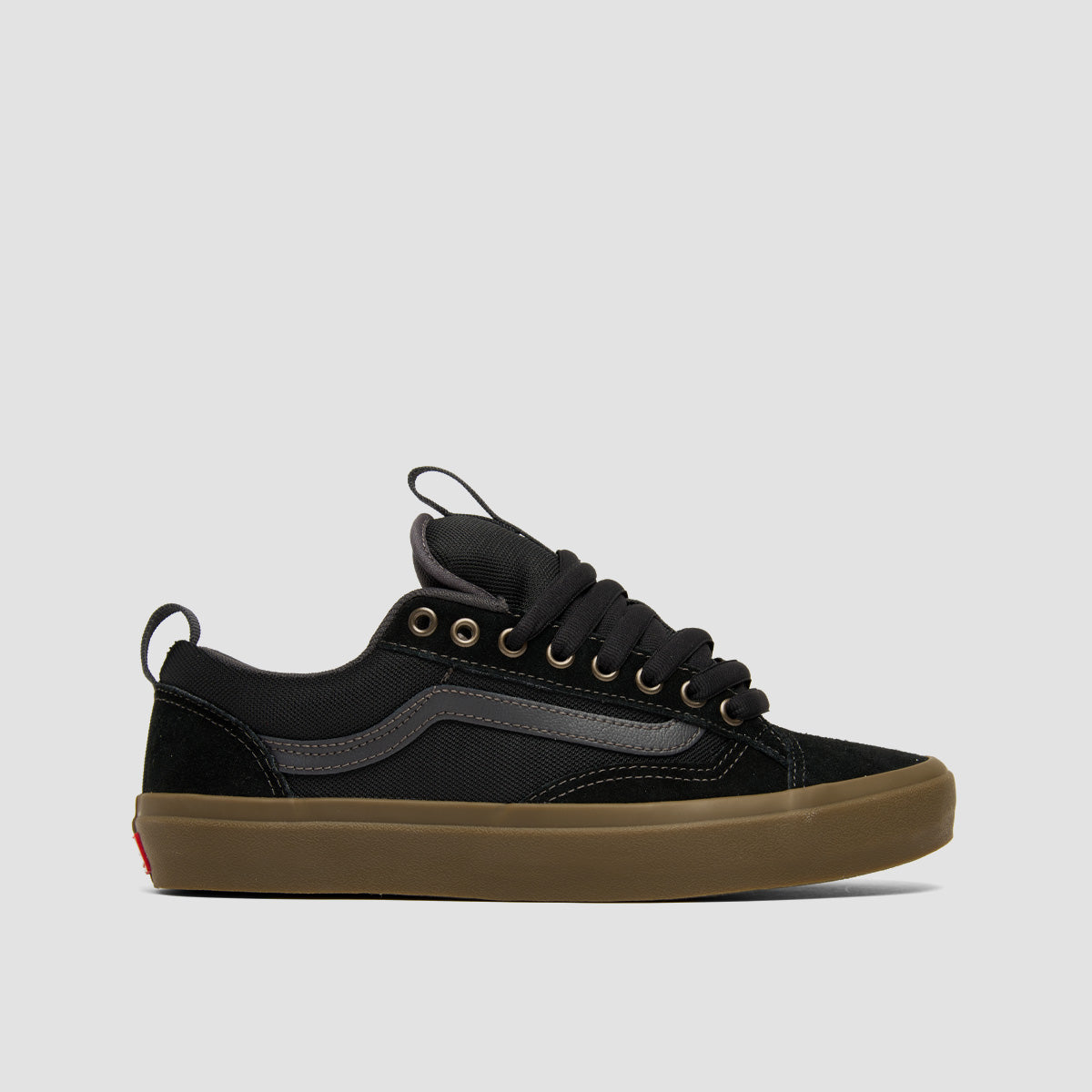 Vans Skate Old Skool 36 + Shoes - Black/Charcoal/Gum
