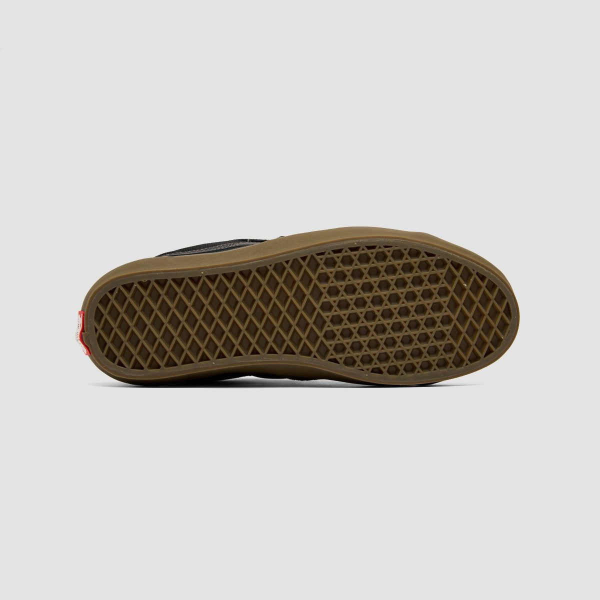 Vans Skate Old Skool 36 + Shoes - Black/Charcoal/Gum