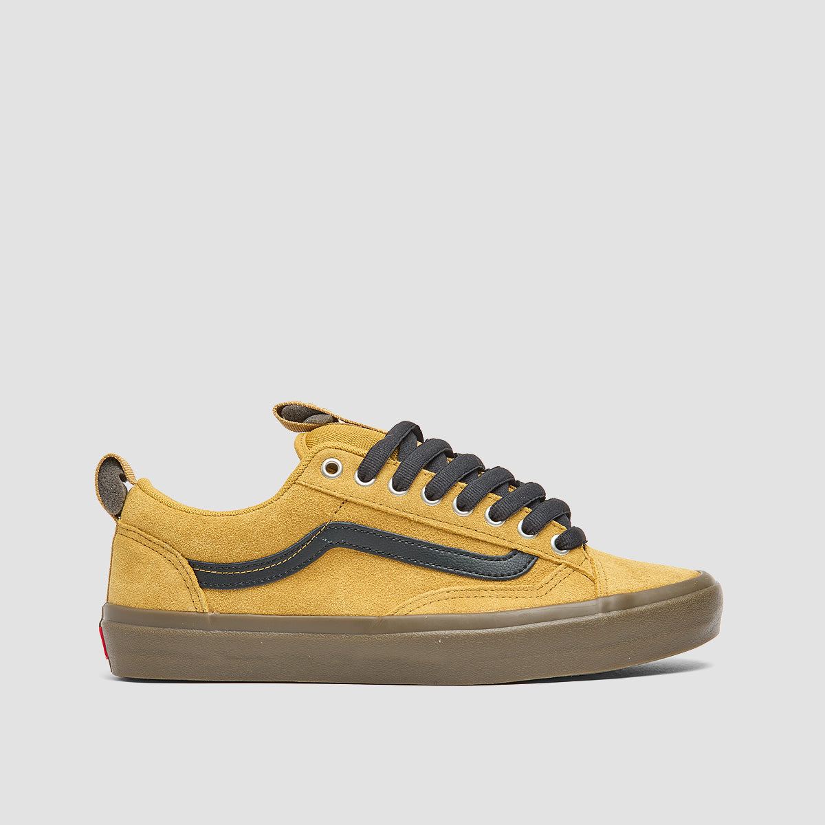Vans Skate Old Skool 36 + Shoes - Dark Gum Autumn Brown