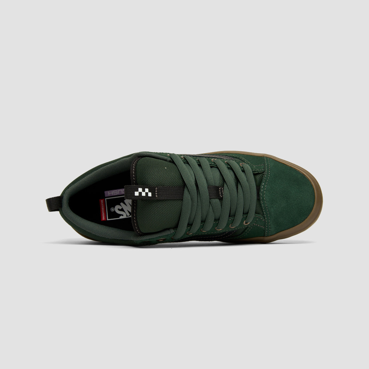 Vans Skate Old Skool 36 + Shoes - Green/Gum