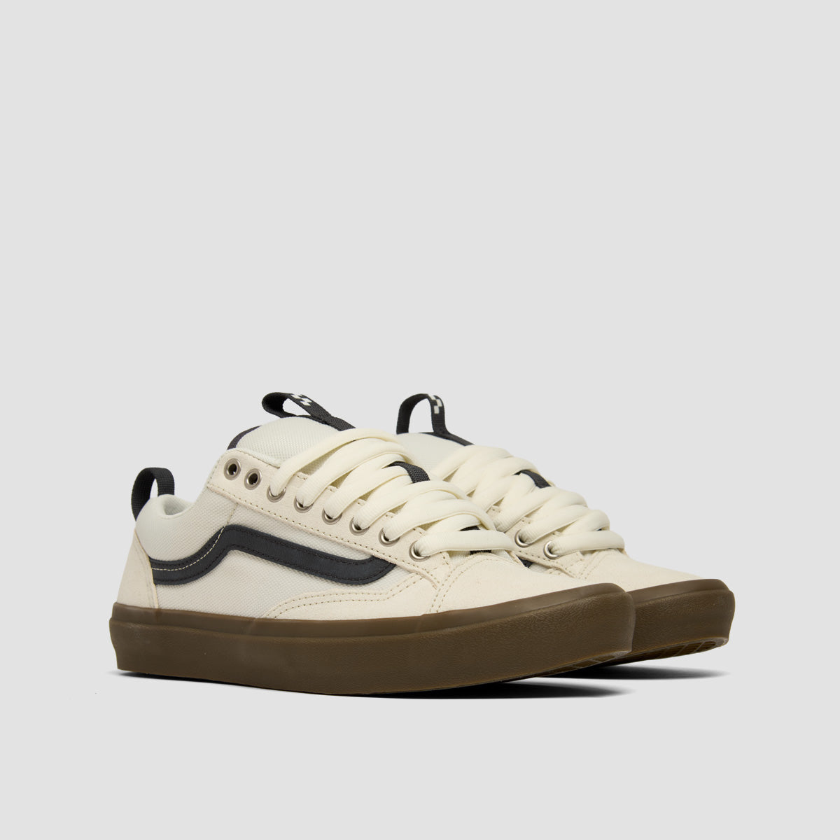 Vans Skate Old Skool 36 + Shoes - Marshmallow/Gum