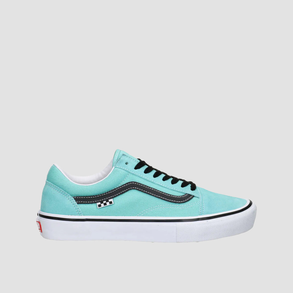 Vans Skate Old Skool Shoes - POP Electric Blue