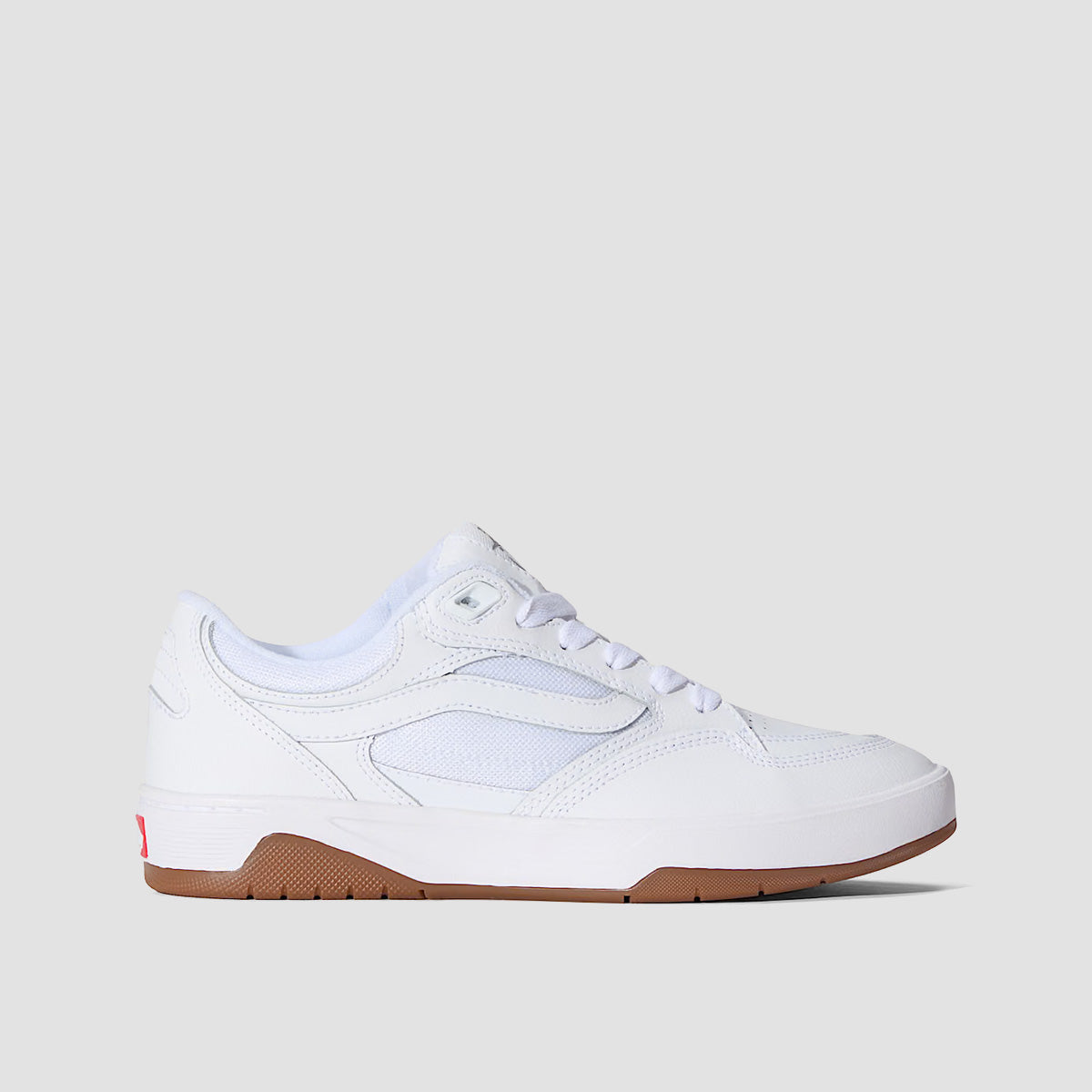Vans Skate Rowan Z3 Shoes - White/Gum