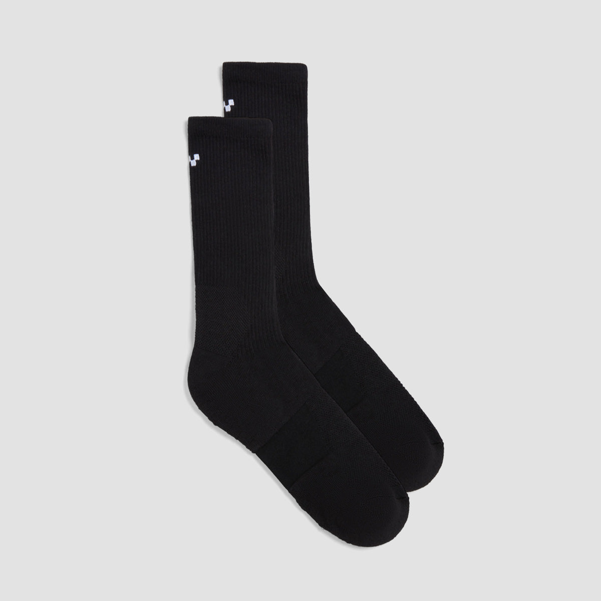 Vans Skate Standard Crew Socks Black