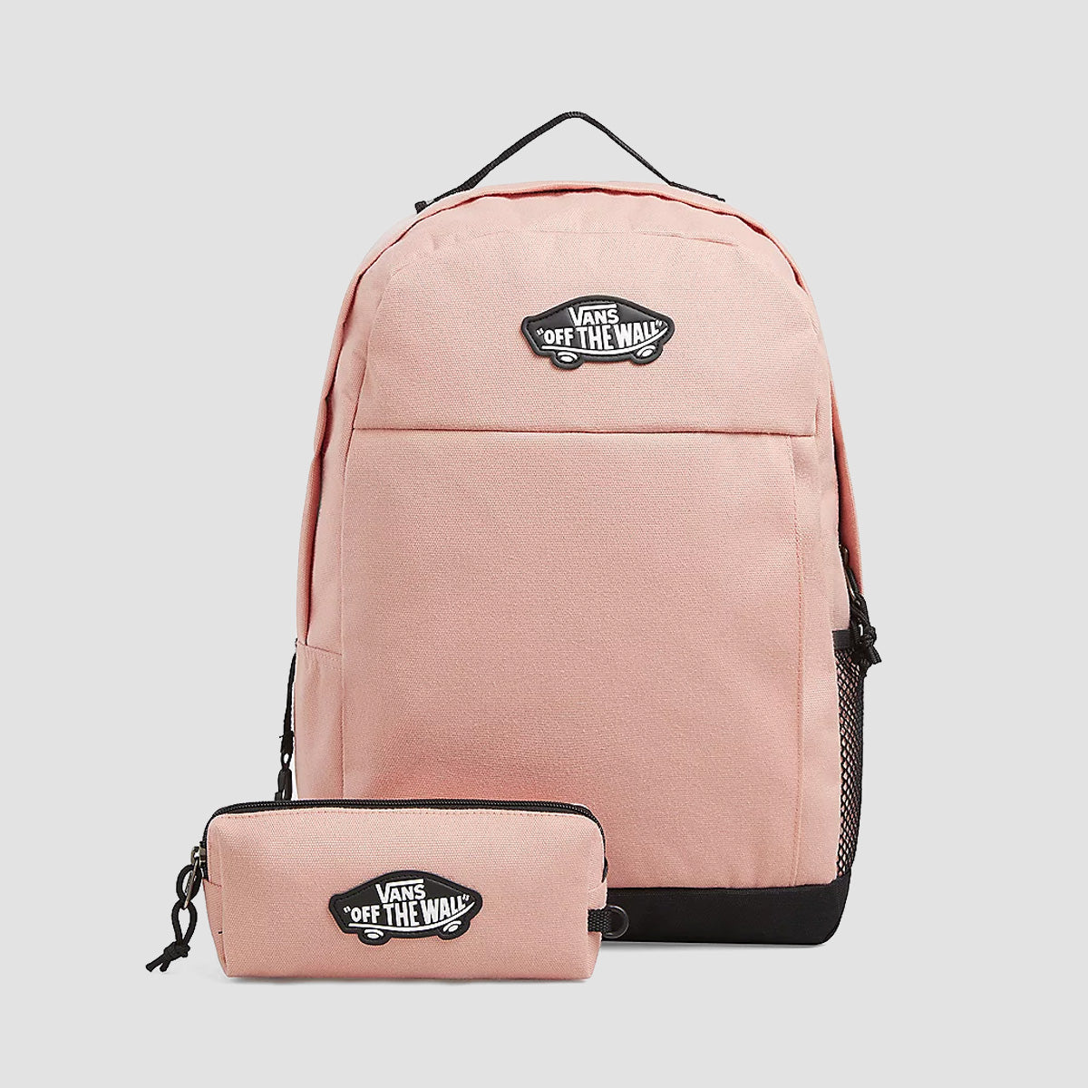 Vans Skool 18L Backpack Lobster Bisque - Kids