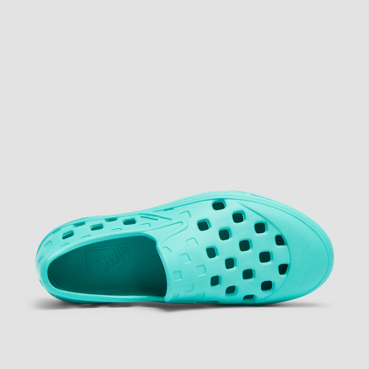 Kids teal vans best sale