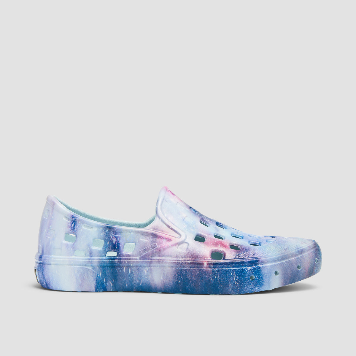 Vans Slip-On TRK Shoes - Cosmic Galaxy - Kids