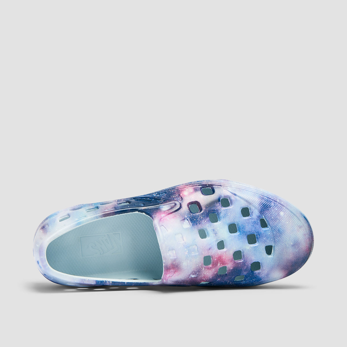 Vans Slip-On TRK Shoes - Cosmic Galaxy - Kids